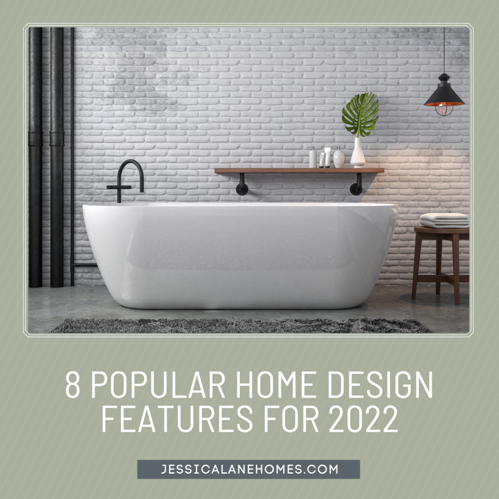 Popular Home Design Features